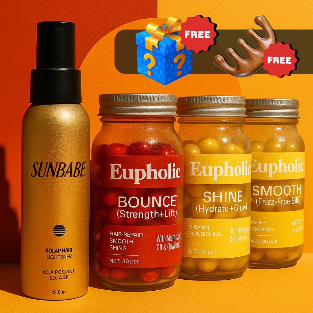 GlowLighter™ Silky Blonde Kit