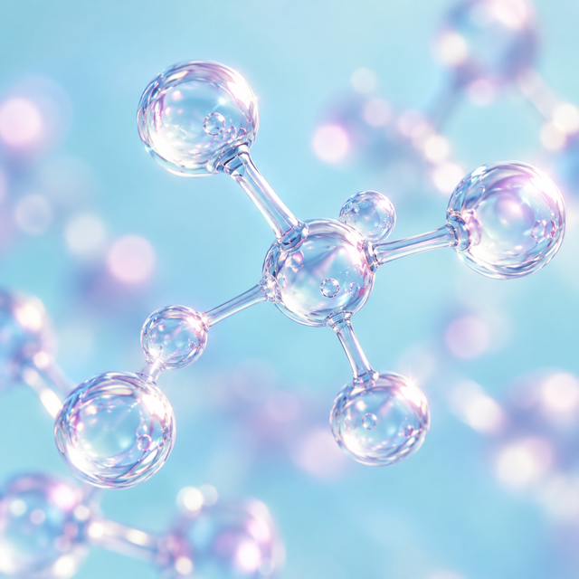 L-Cysteine + Hydrolyzed Keratin Peptide