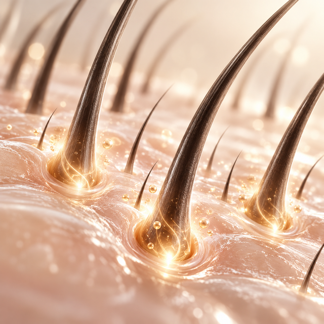 Follicle Renewal Complex