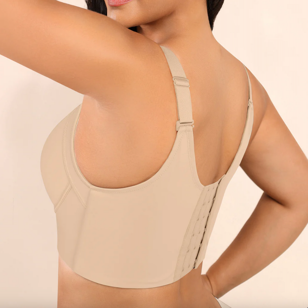 Eupholic™ Push-Up Back Smoothing Bra