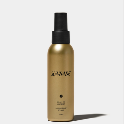 Solar Hair Lightener