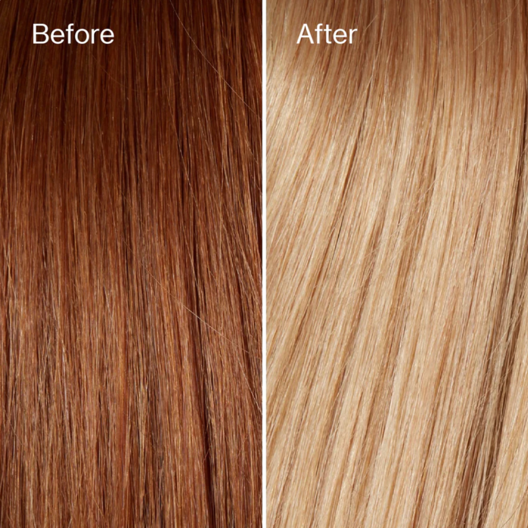 Solar Hair Lightener