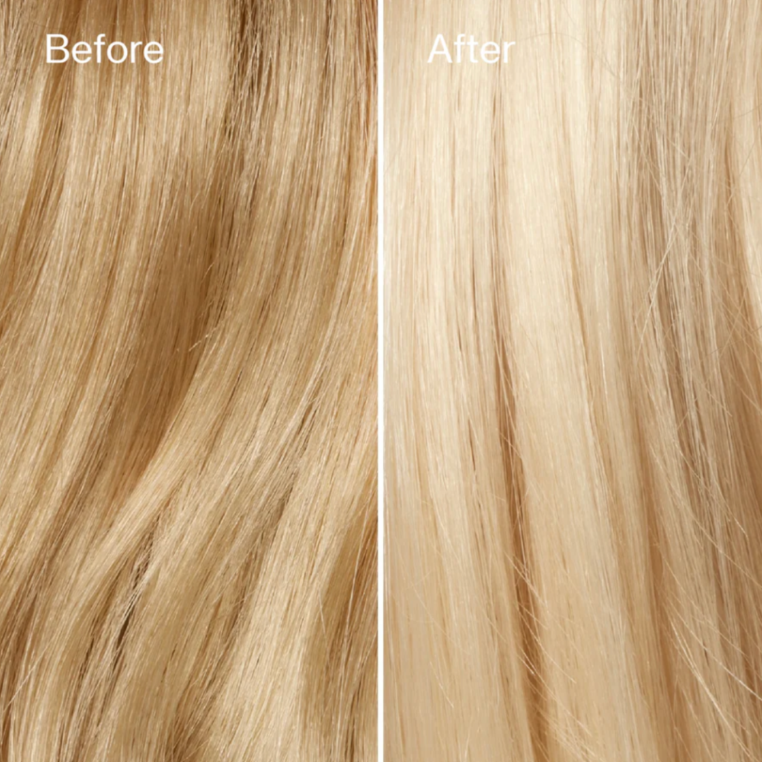 Solar Hair Lightener