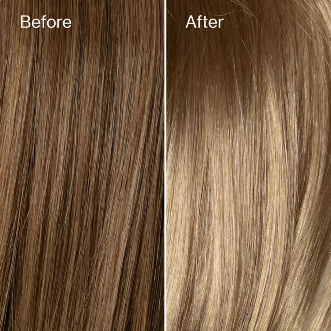 Solar Hair Lightener