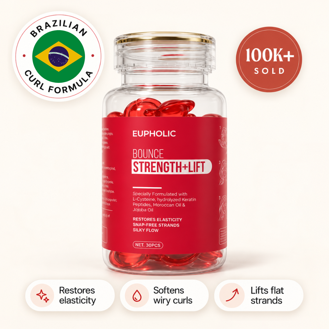 Bounce™ Reverse-Aging Curl Capsules