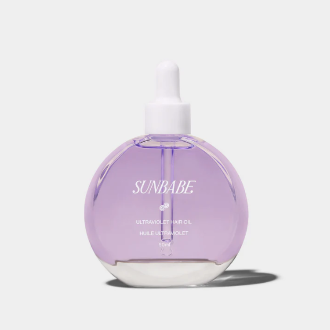 Ultraviolet Hair Oil