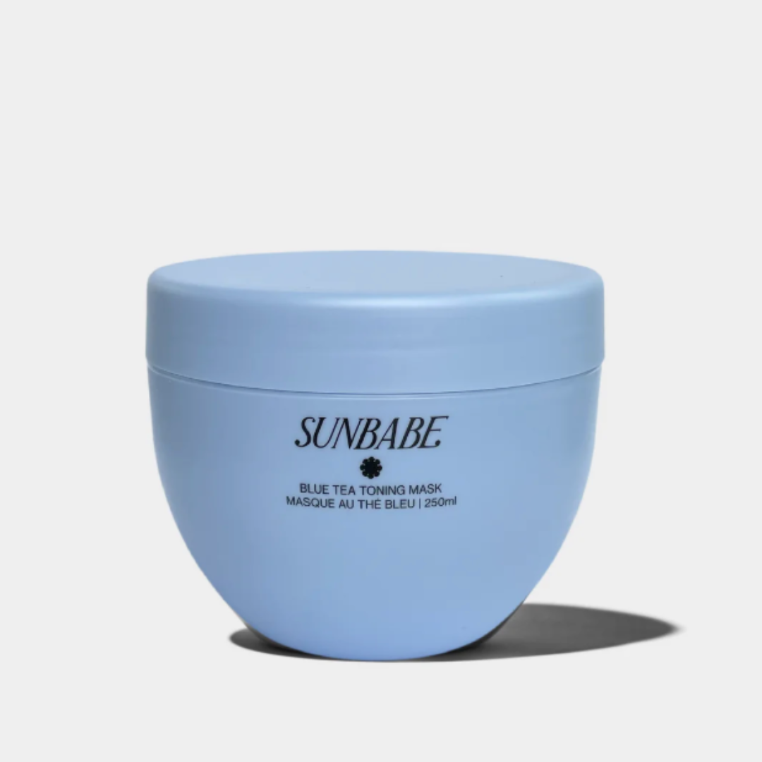 Blue Tea Toning Mask