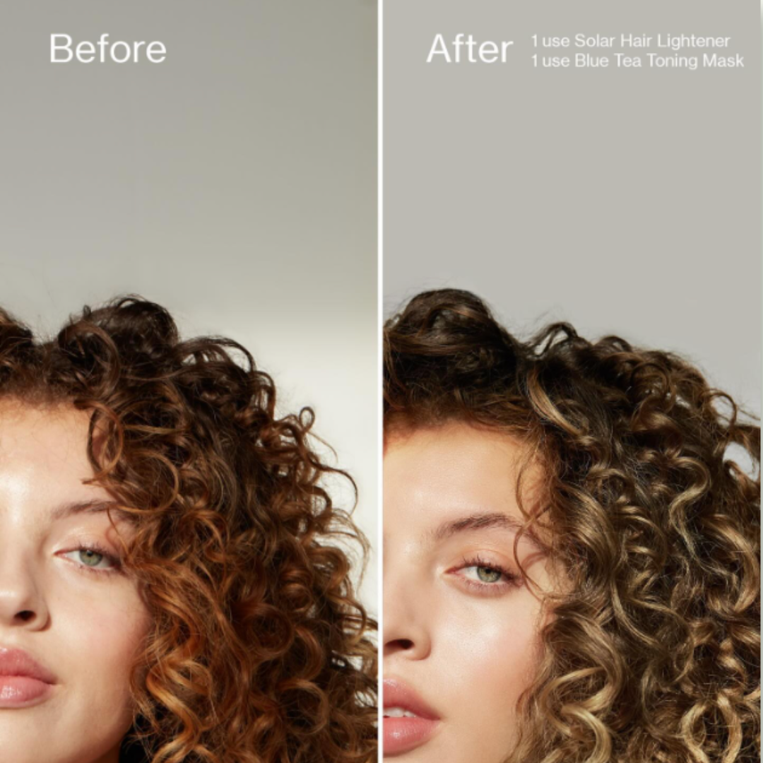 Blue Tea Toning Mask