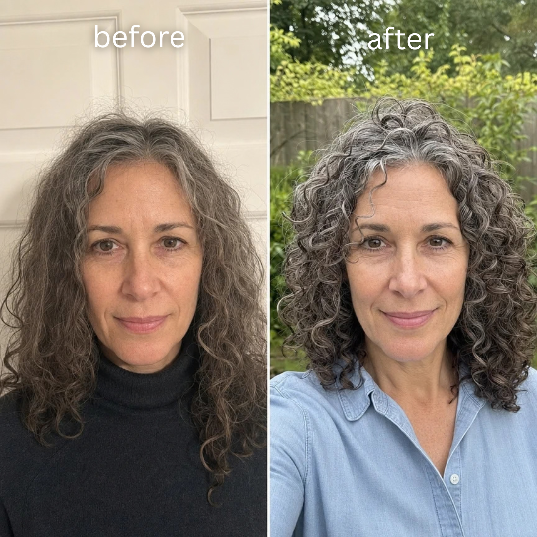 Bounce™ Reverse-Aging Curl Capsules