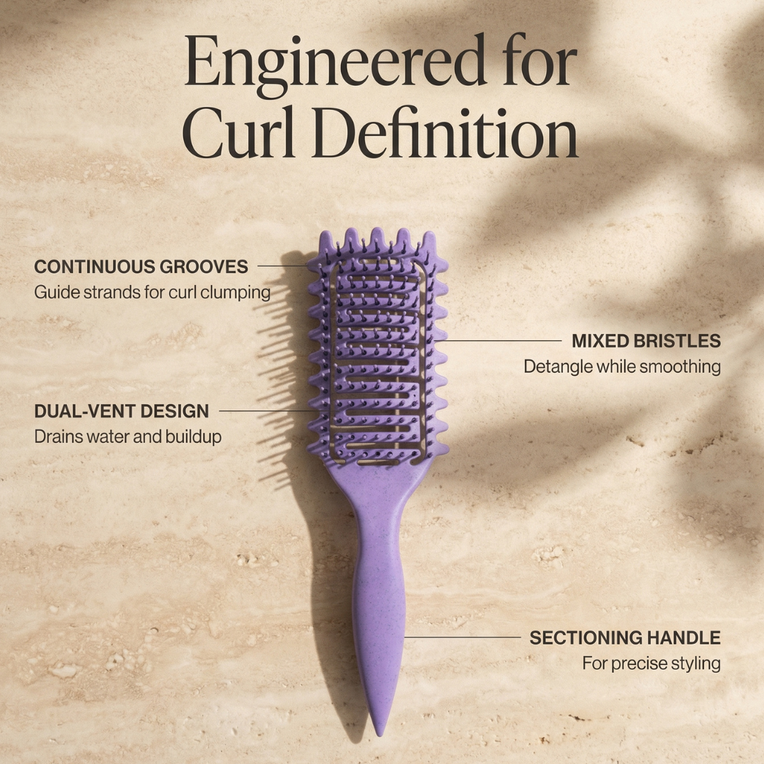 Eupholic™ Curl Defining Brush