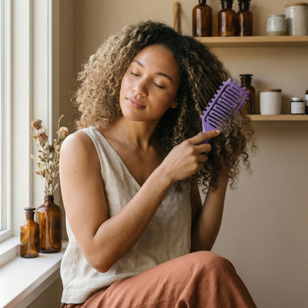 Eupholic™ Curl Defining Brush