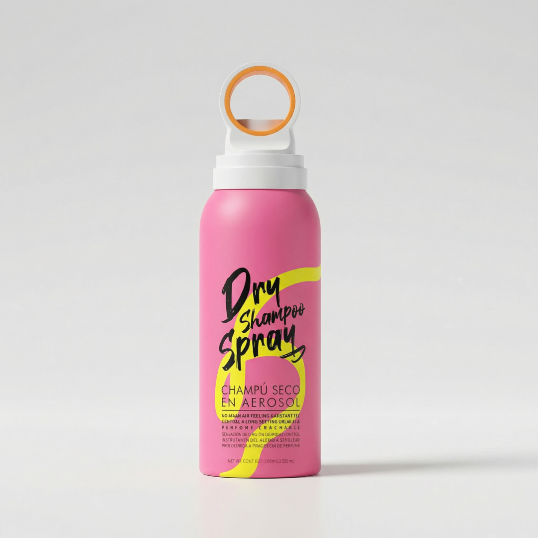 Dry Shampoo Spray