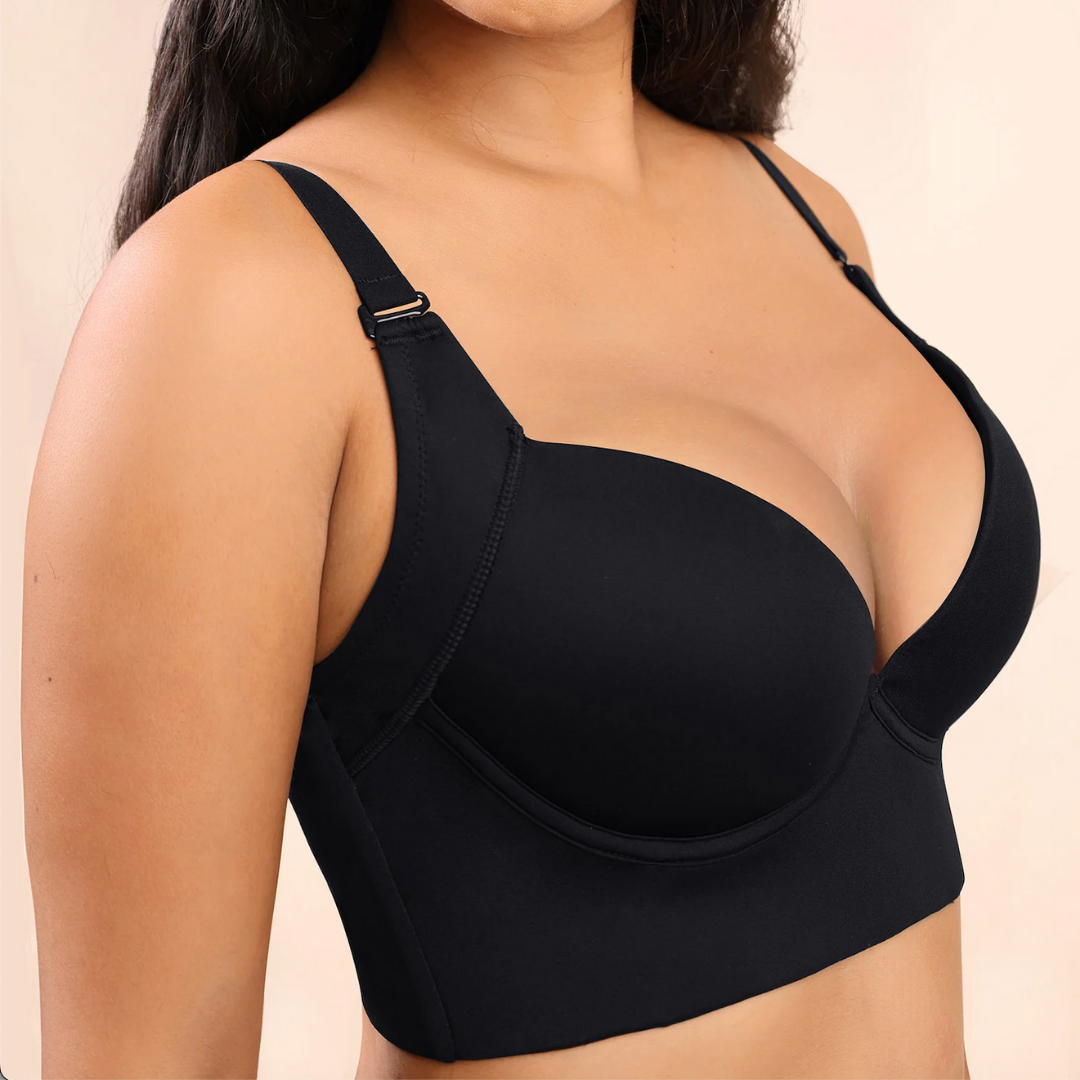 Eupholic™ Push-Up Back Smoothing Bra