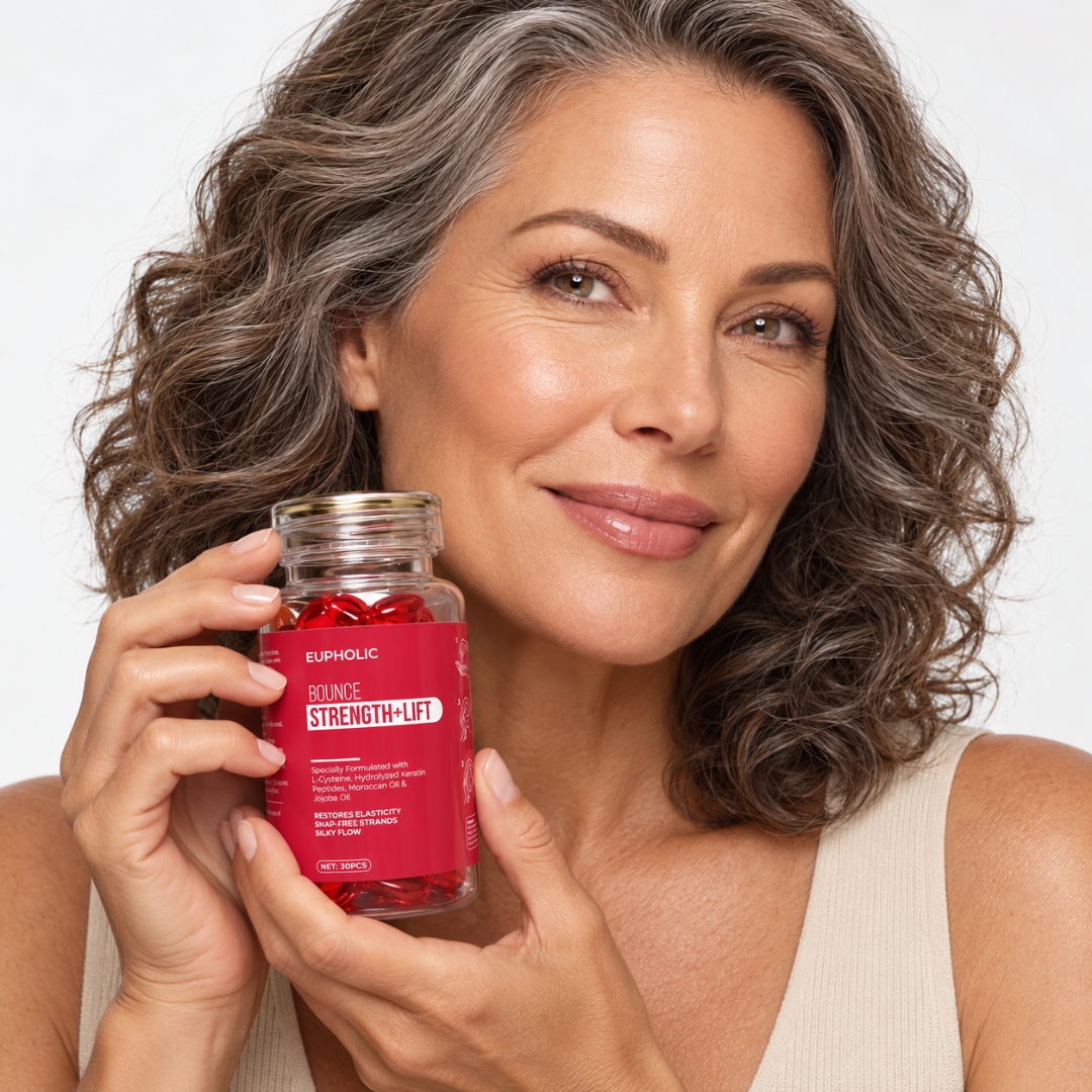 Bounce™ Reverse-Aging Curl Capsules
