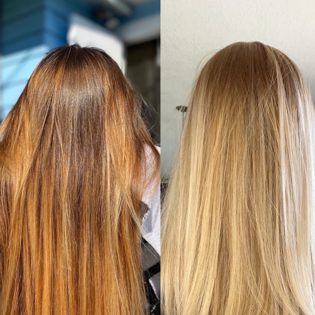 GlowLighter™ Silky Blonde Kit