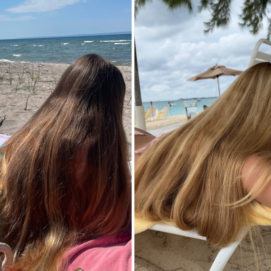 GlowLighter™ Silky Blonde Kit