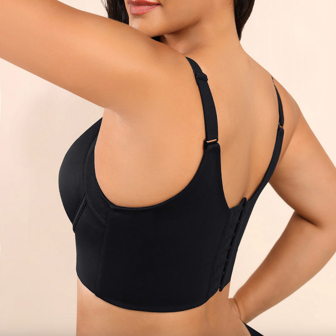 Eupholic™ Push-Up Back Smoothing Bra