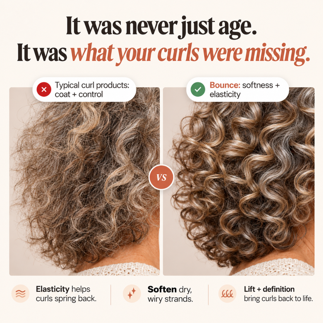 Bounce™ Reverse-Aging Curl Capsules