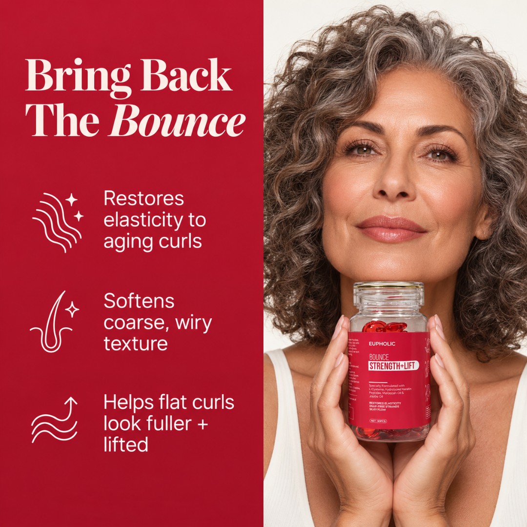 Bounce™ Reverse-Aging Curl Capsules