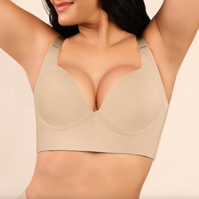 Eupholic™ Push-Up Back Smoothing Bra