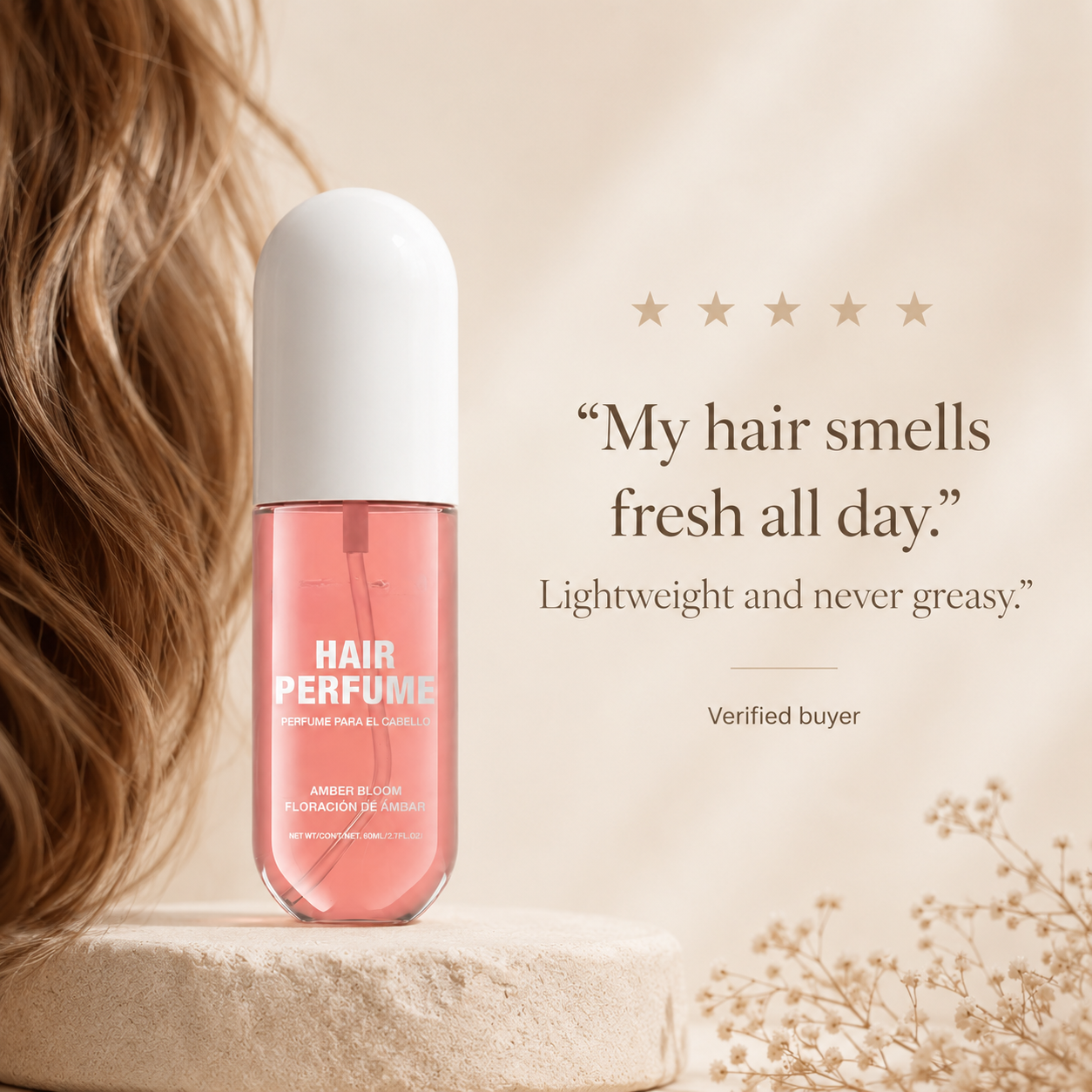 Hair Perfume