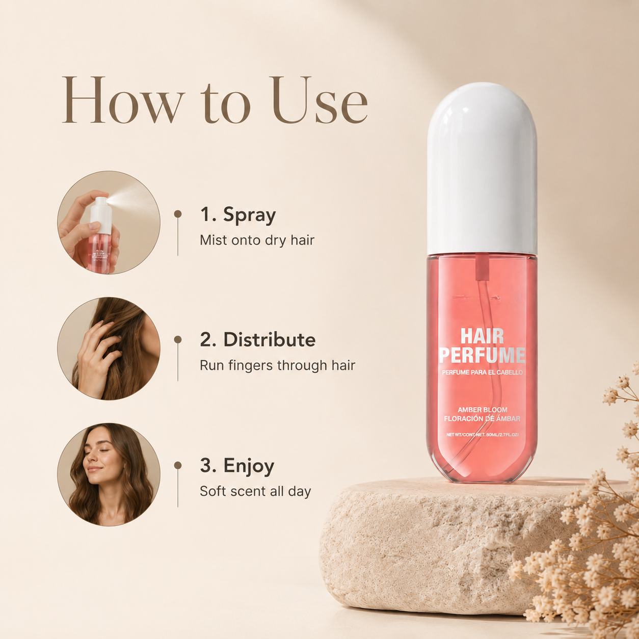 Hair Perfume