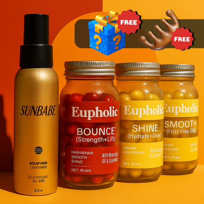 GlowLighter™ Silky Blonde Kit