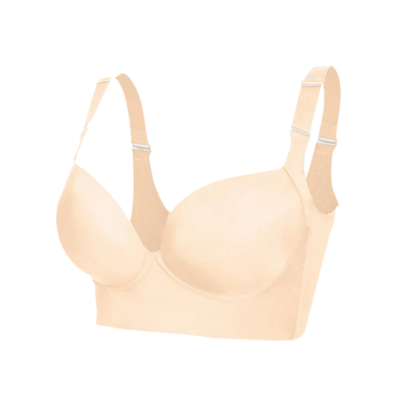 Eupholic™ Push-Up Back Smoothing Bra