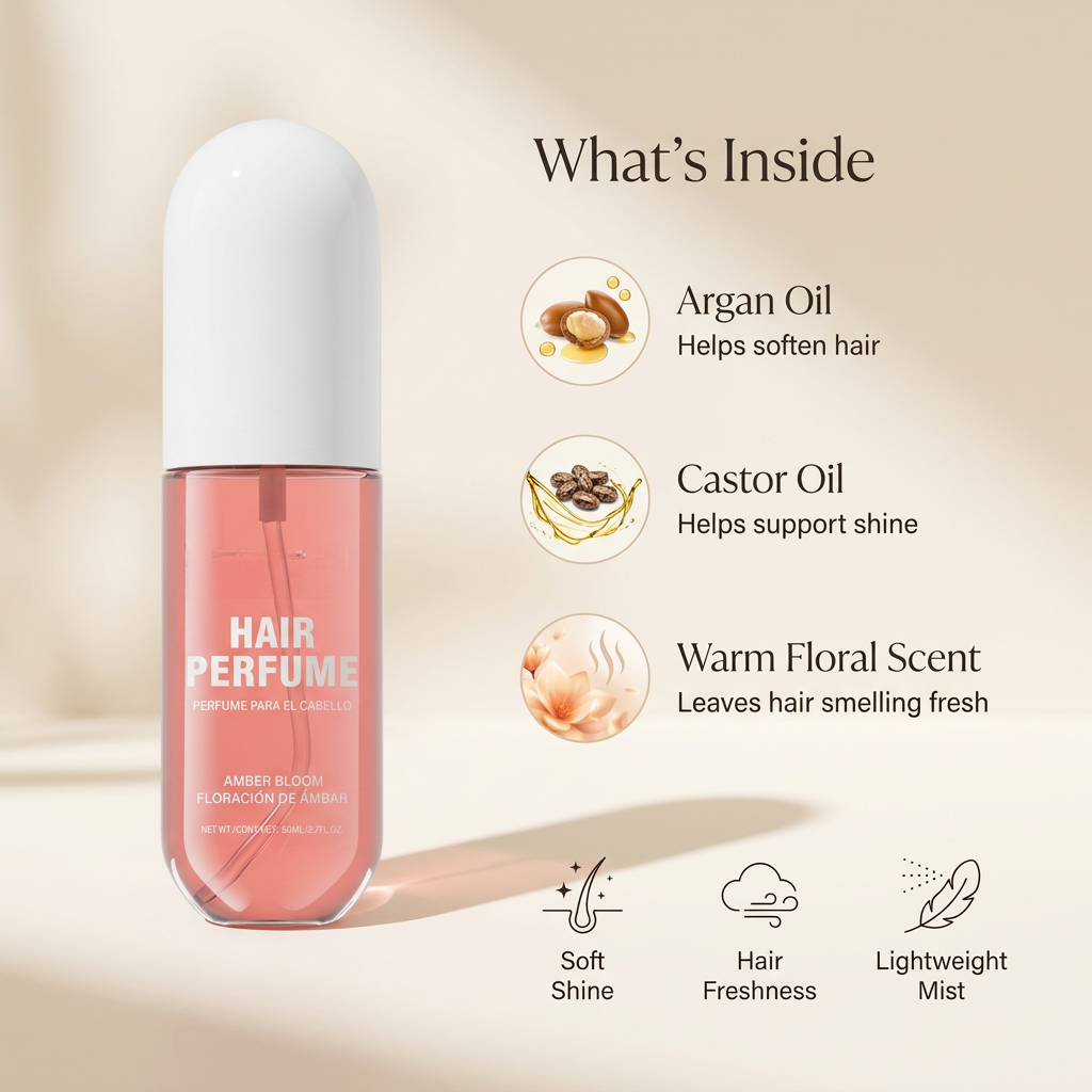 Hair Perfume